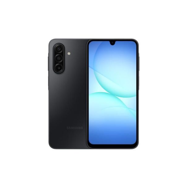 SAMSUNG Galaxy A17 8/256GB Black - EP3065425