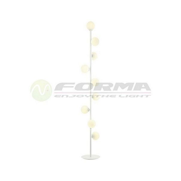 FORMA Podna lampa 9xG9 F9210-9F WH - 004924