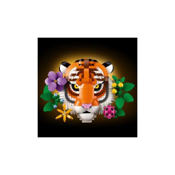 LEGO 31217 Kolekcija faune - Tigar - 305437