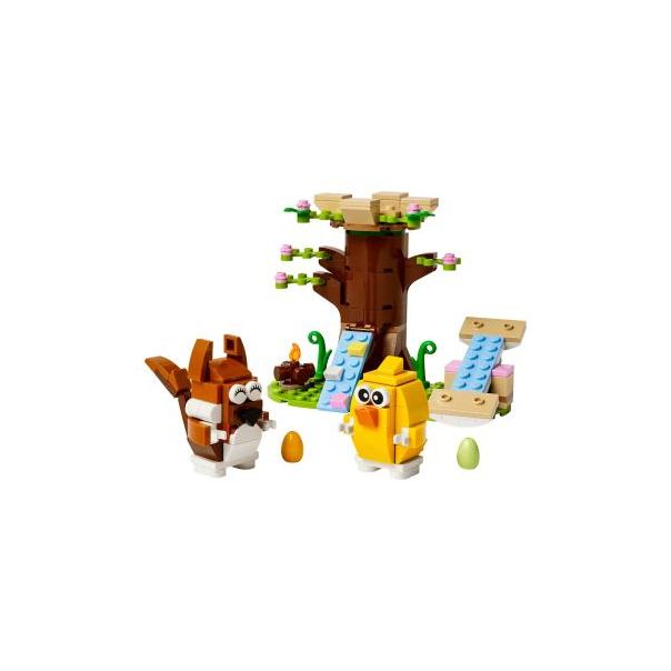 LEGO 40709 Prolećno igralište za životinje - 305441