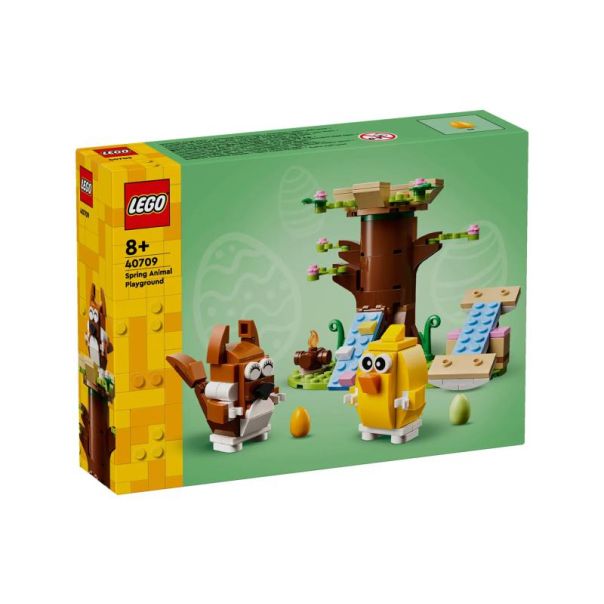LEGO 40709 Prolećno igralište za životinje - 305441