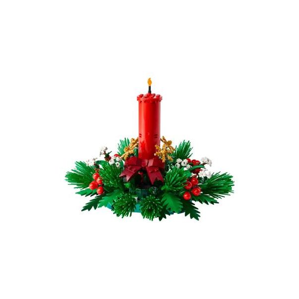 LEGO 40743 Božićna dekoracija za sto - 305444
