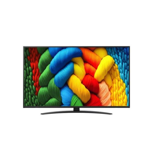 LG Televizor 43NANO81A3A, Ultra HD, Smart - 43NANO81A3A