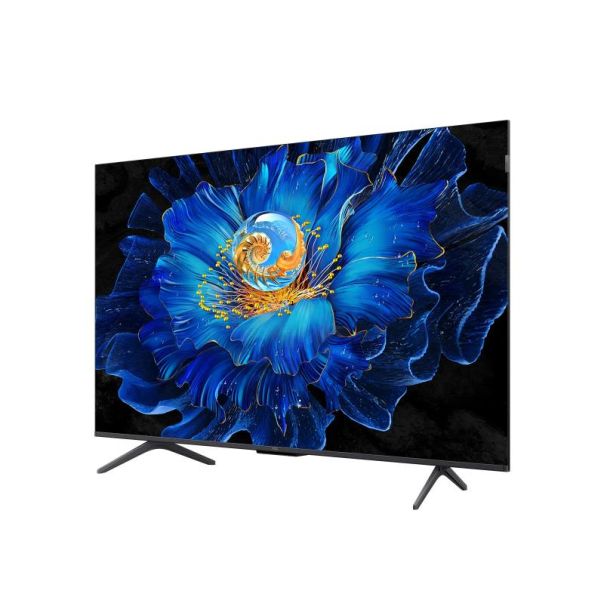 TCL Televizor 50C6KS, Ultra HD, Google TV Smart - 50C6KS