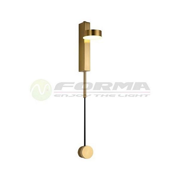 FORMA LED zidna lampa 5W 4000K F2045-5Z BZ - 005062