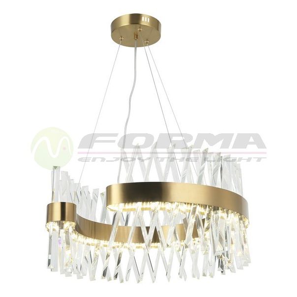 FORMA LED visilica 95W 4000K KP7001-95V BZ - 005120