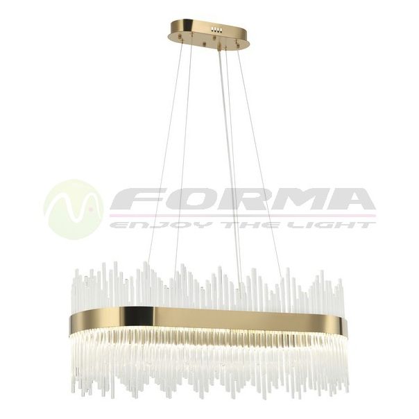 FORMA LED visilica 70W 4000K KP7006-70V BZ - 005122