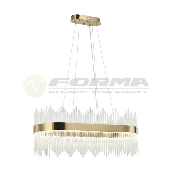FORMA LED visilica 70W 4000K KP7006-70V BZ - 005122