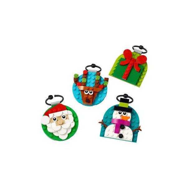 LEGO 40744 Božićni ukrasi - 305590