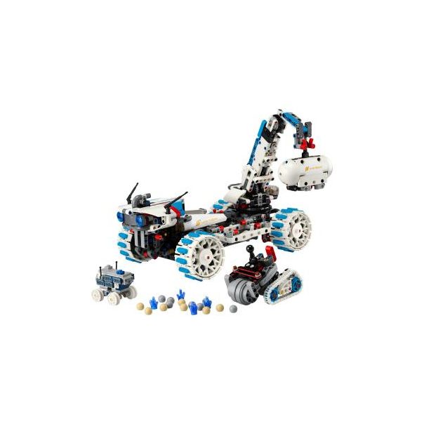 LEGO 42211 Svemirsko vozilo mesečev rover Lunar Outpost™ - 305600