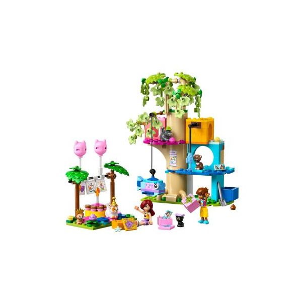LEGO 42666 Macina rođendanska zabava i kuća na drvetu - 305609