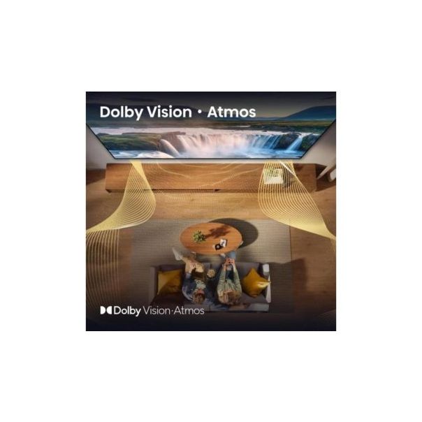 HISENSE Televizor 43E7Q, Ultra HD, Smart - TVZ02838