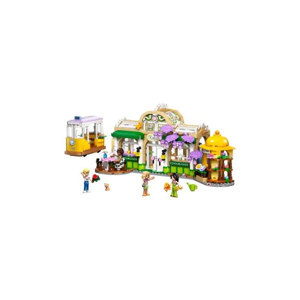 LEGO 42671 Biljni kafić i cvećara - 305611