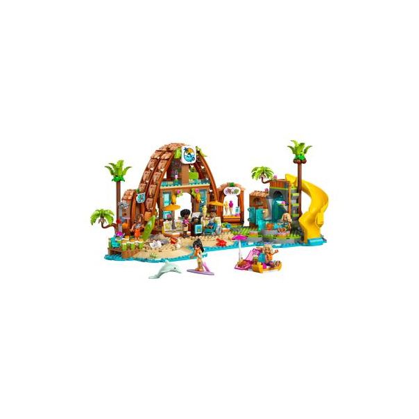 LEGO 42673 Porodično odmaralište na plaži - 305613