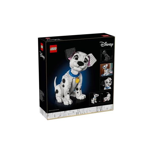 LEGO 43269 Štene iz 101 dalmatinca - 305619