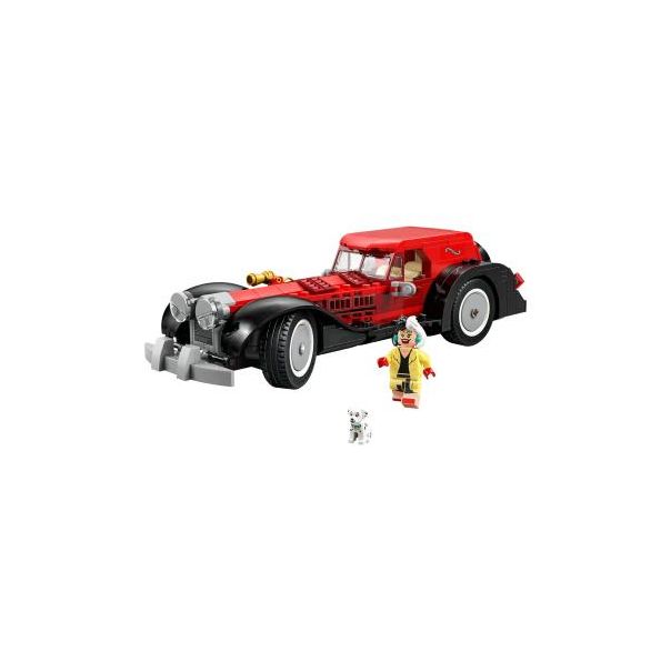 LEGO 43277 Automobil Kruele de Vil - 305941