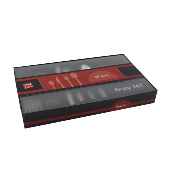 SIGMA Set escajga 24/1 Glacier S2341 - EP3201238