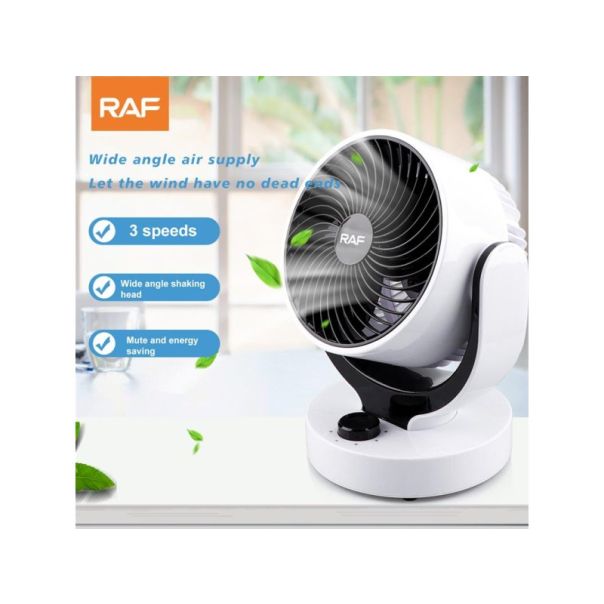 RAF Grejalica sa ventilatorom R.1184 - R.1184