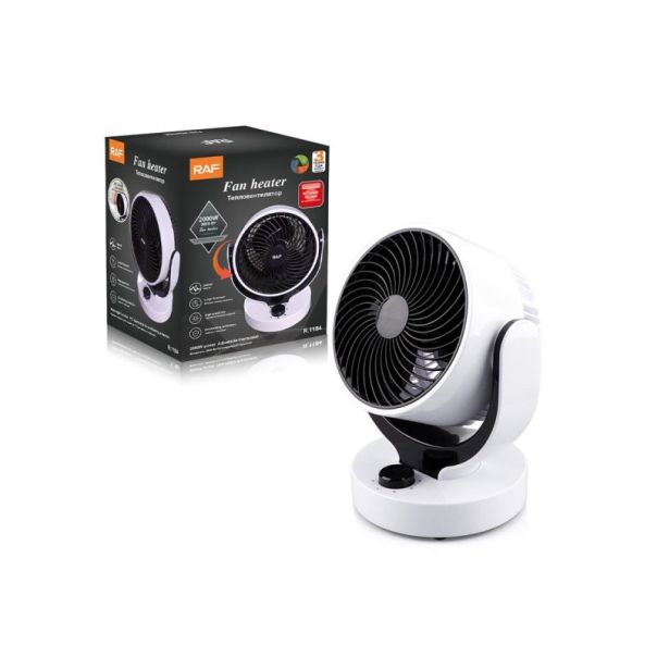 RAF Grejalica sa ventilatorom R.1184 - R.1184