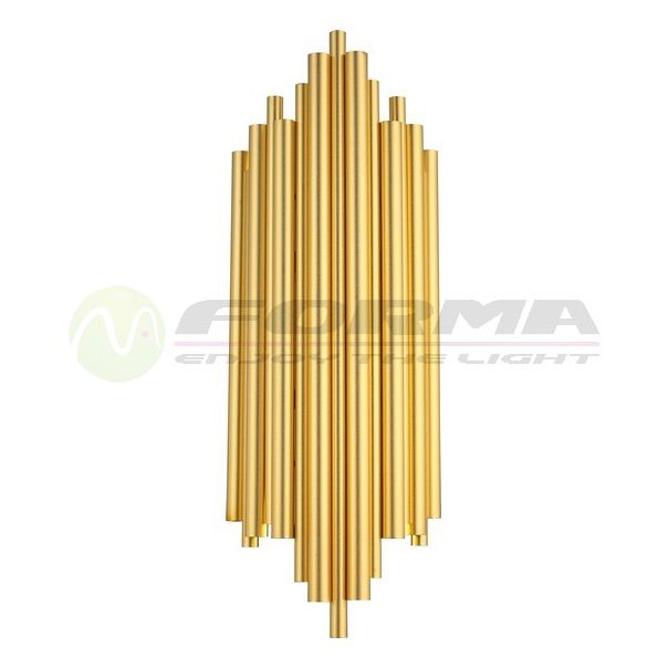 FORMA Zidna lampa 2xE14 F4009-2Z SG - 004815-1