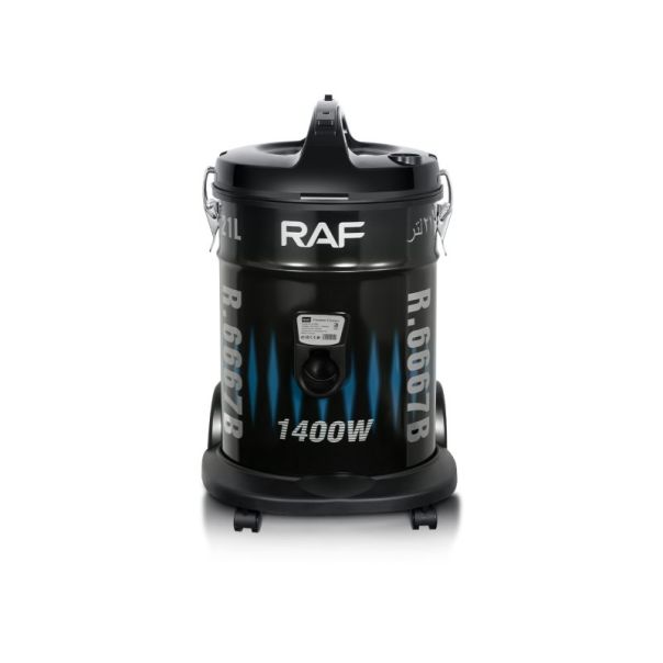 RAF Usisivač sa kesom za prašinu R.6667B - R.6667B