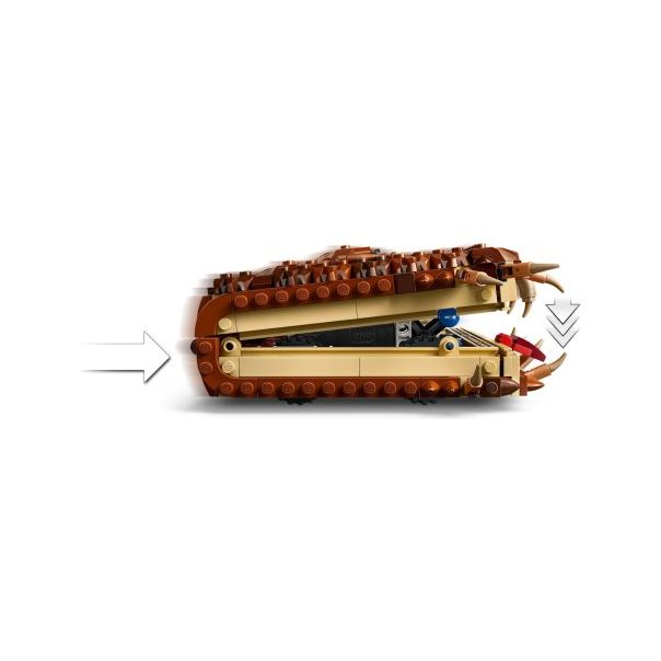 LEGO 76449 Čudovišna knjiga čudovišta - 306068