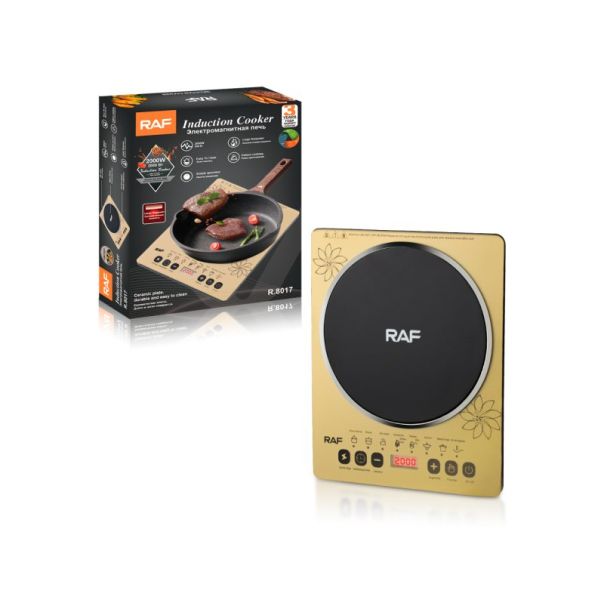 RAF Indukcioni rešo R.8017 - R.8017