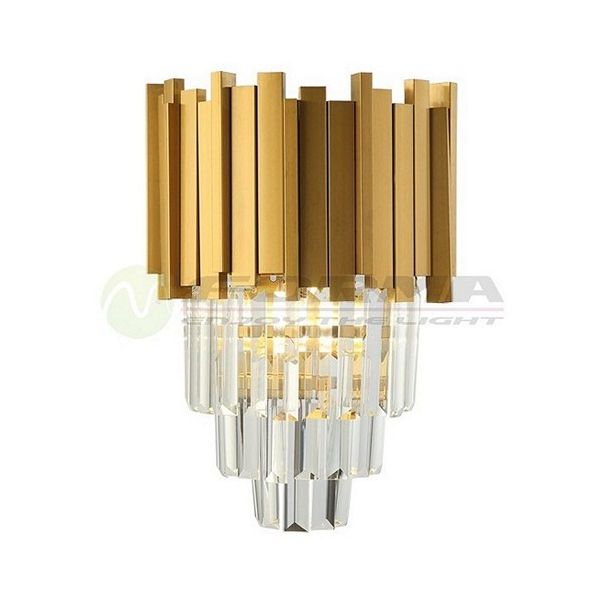 FORMA Zidna lampa 1xE14 F4007-1Z BZ - 004803