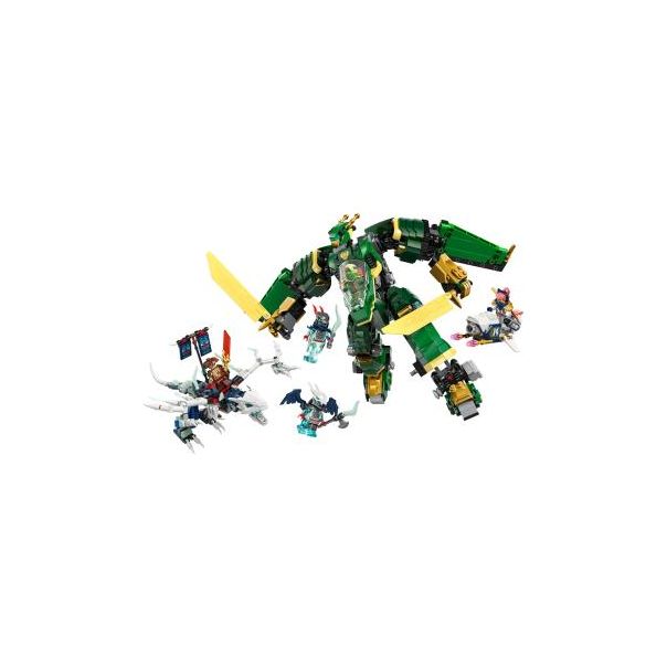 LEGO 71846 Mek Vatrenog viteza - 306088