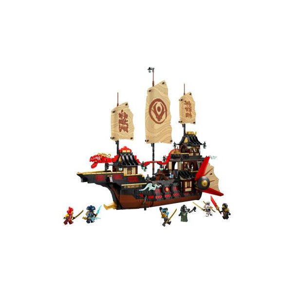 LEGO 71848 Baunti – hram na vodi - 306101