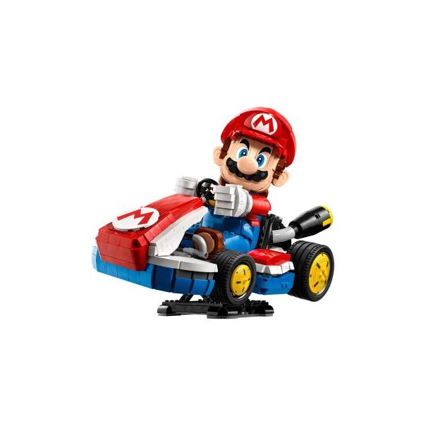 LEGO 72037 Mario Kart - Mario i standardni karting - 306107