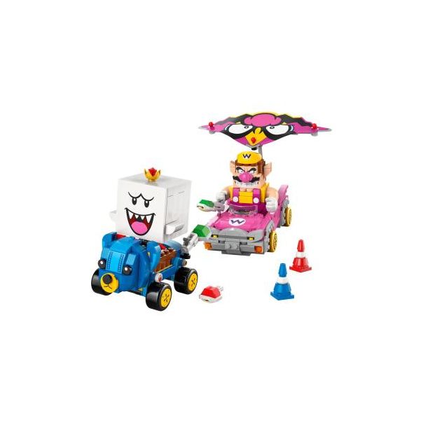 LEGO 72038 Mario Kart - Vario i kralj Bu - 306116