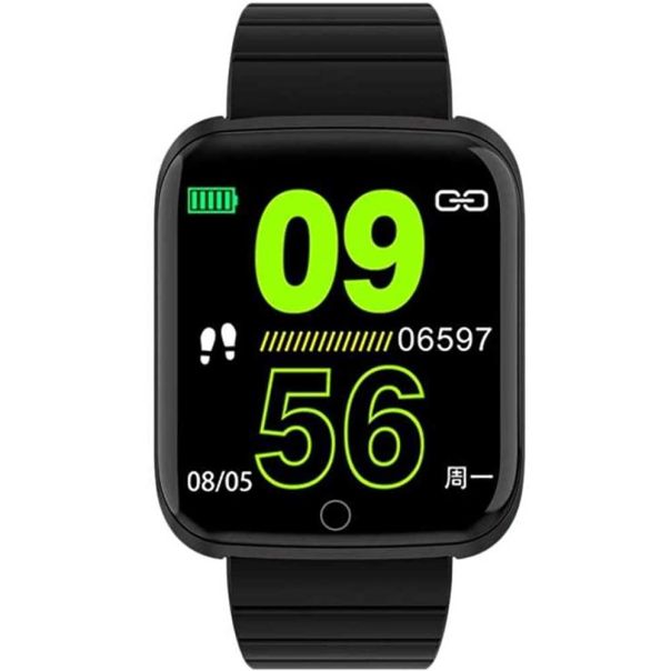 DENVER Pametni sat SW-152, crna - 30648