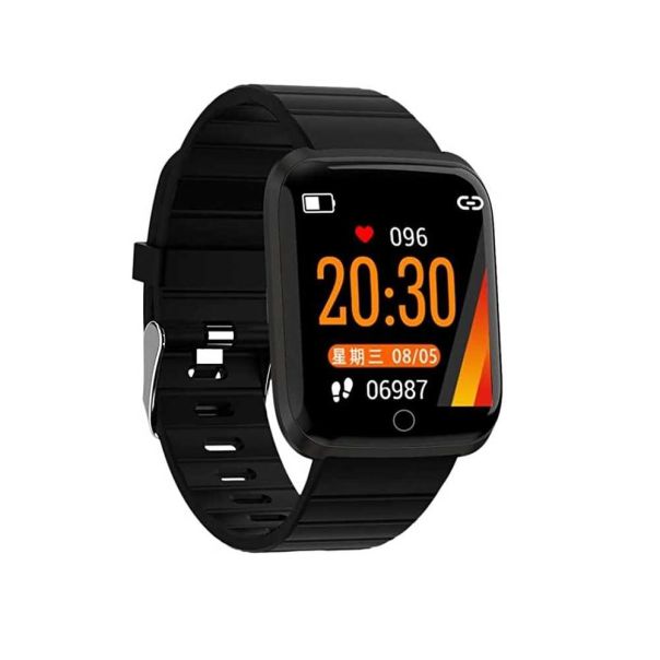 DENVER Pametni sat SW-152, crna - 30648