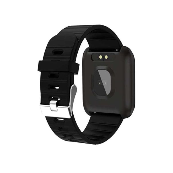 DENVER Pametni sat SW-152, crna - 30648