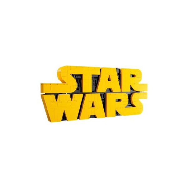 LEGO 75407 Star Wars logo od kockica - 306526