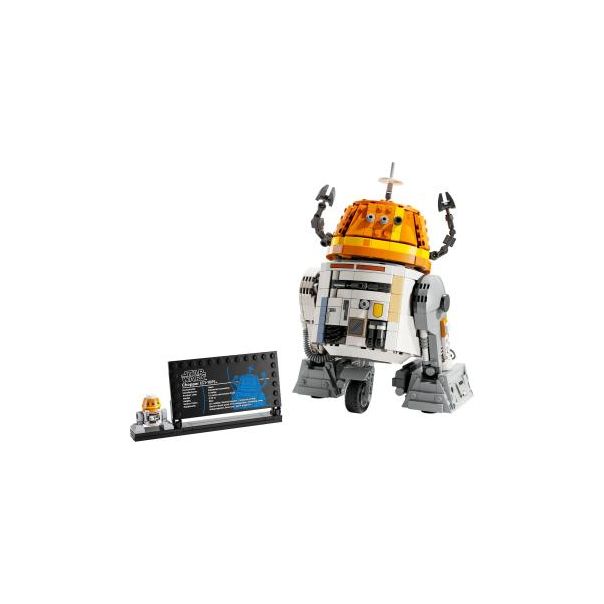 LEGO 75416 Čoper (C1-10P) Astromek droid - 306538