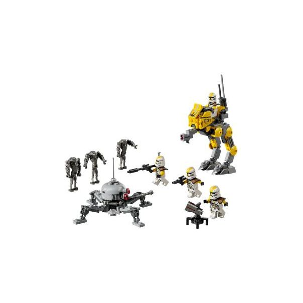 LEGO 75431 Zvezdani korpus Klon trupera 327. bataljona – borbeno pakovanje - 306545