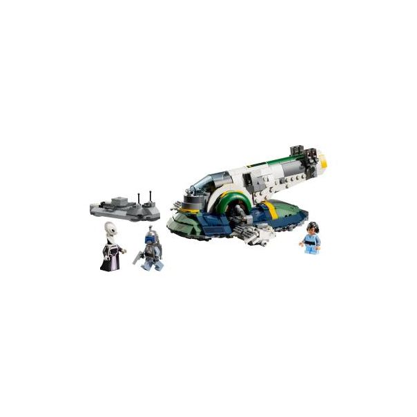 LEGO 75433 Svemirski brod Džanga Feta - 306550