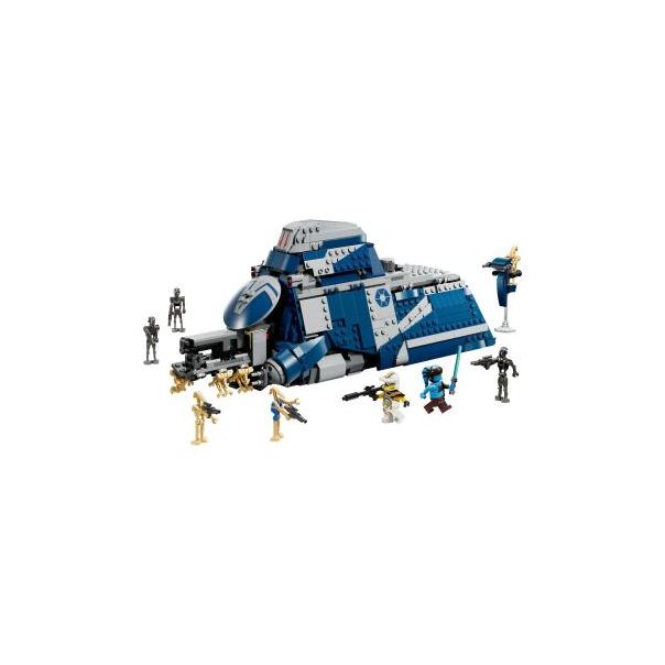 LEGO 75435 Bitka na Feluciji: Separatistički MTT - 306554