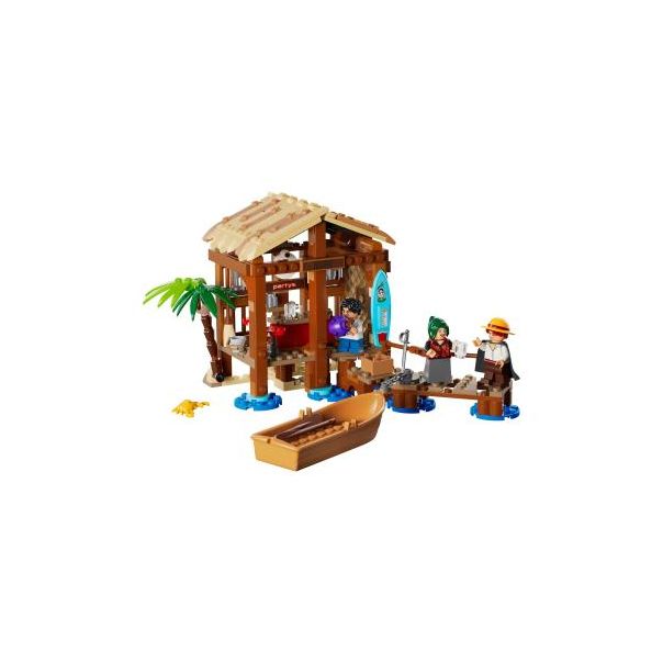 LEGO 75636 Koliba u Selu vetrenjača - 306555