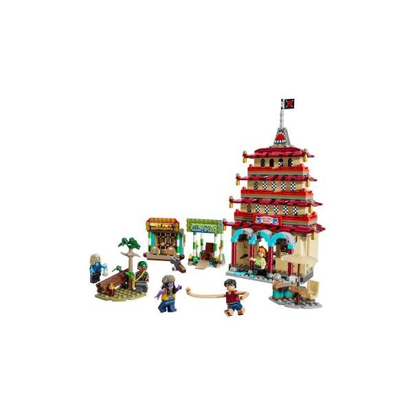 LEGO 75638 Bitka u Arlong parku - 306561