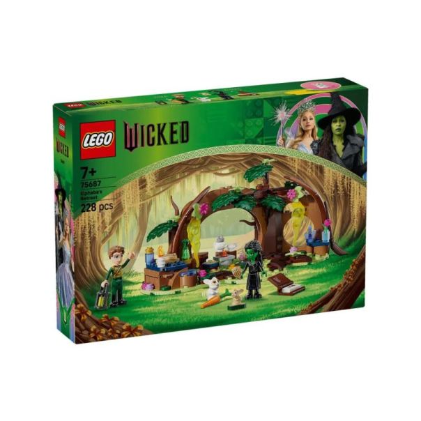 LEGO 75687 Elfabino odmaralište - 306564