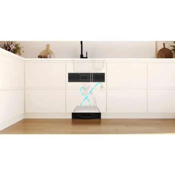 BOSCH Ugradni robotski usisivač i mop BCRI3BX1 - EP3080679