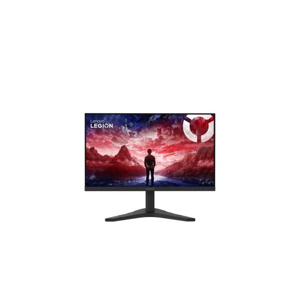 LENOVO Legion R24s (Raven Black) FHD IPS 144Hz gaming monitor (68CBGAC2EU) - 084333