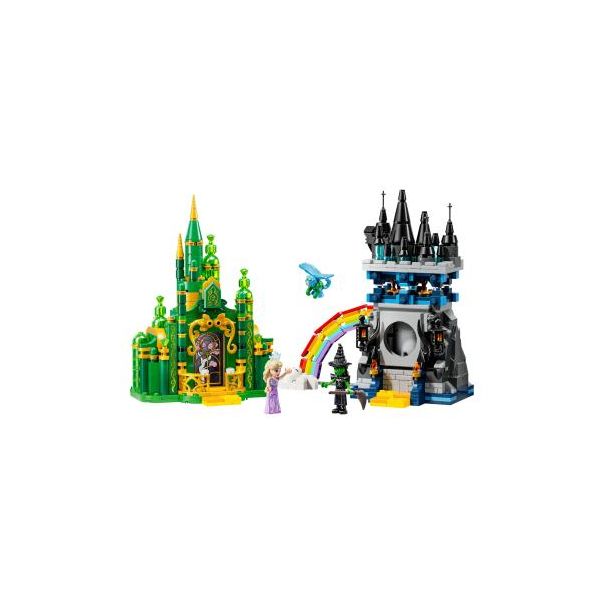 LEGO 75689 Emerald Siti i zamak Kiamo Ko - 306723