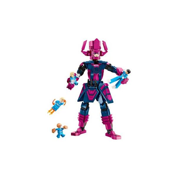 LEGO 76316 Fantastična četvorka protiv Galaktusa – figura za gradnju - 306724