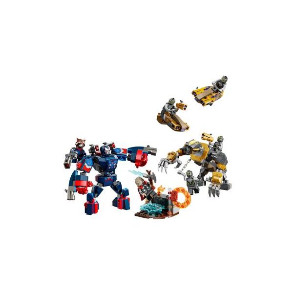 LEGO 76322 Osvetnici: Kraj igre – Tor protiv Čitaurija - 306728