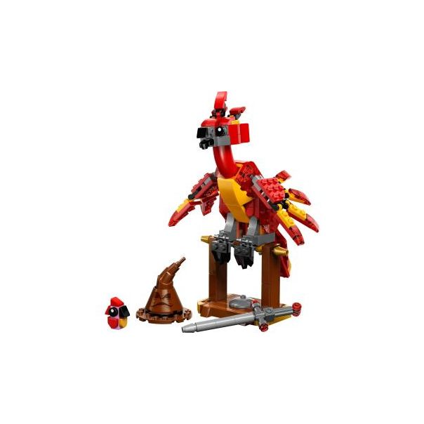 LEGO 76448 Foks™: Dambldorov feniks - 306736