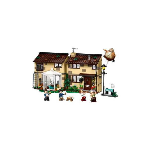 LEGO 76451 Šimširova ulica: Poseta tetke Mardž - 306740